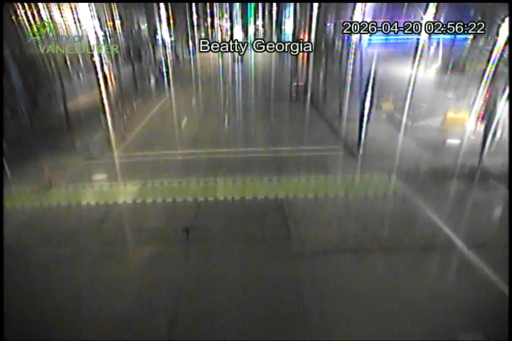 Beatty St & Georgia St - North