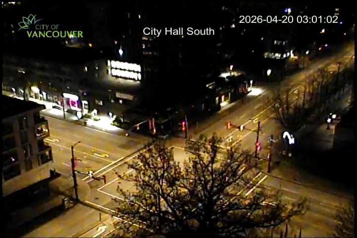 Cambie St & W 12th Ave