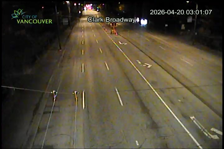 Clark Dr & E Broadway - E