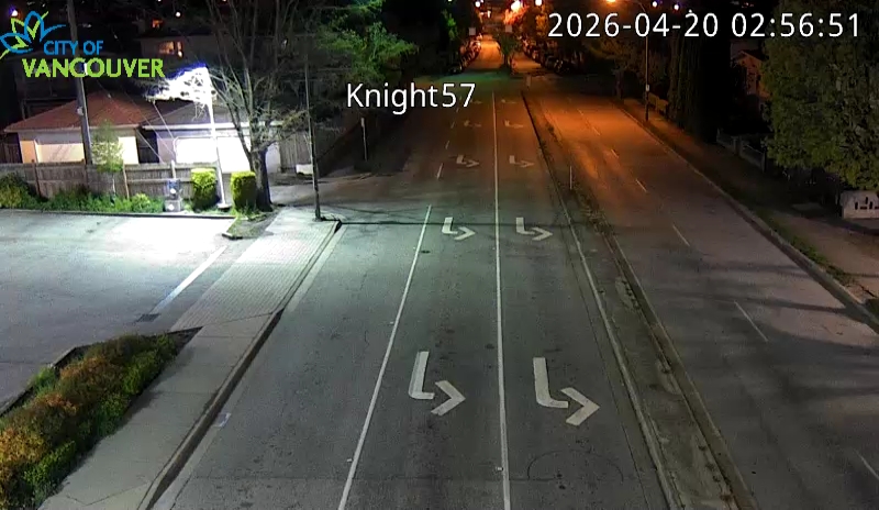 Knight St & E 57th Ave - E