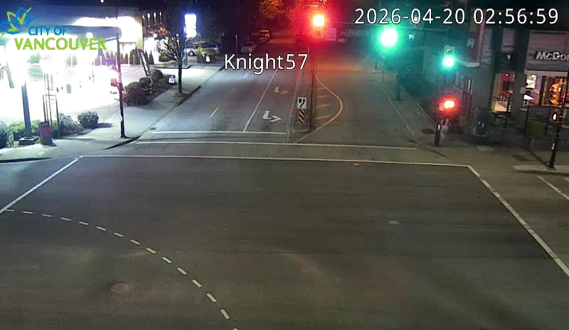 Knight St & E 57th Ave - S