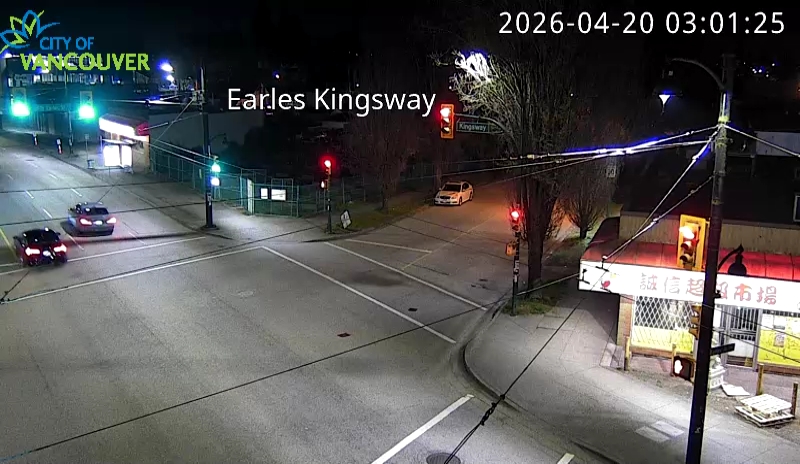 Earles St & Kingsway - S