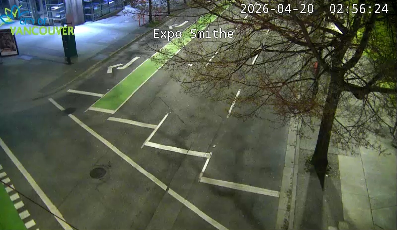 Expo Blvd & Smithe St - North