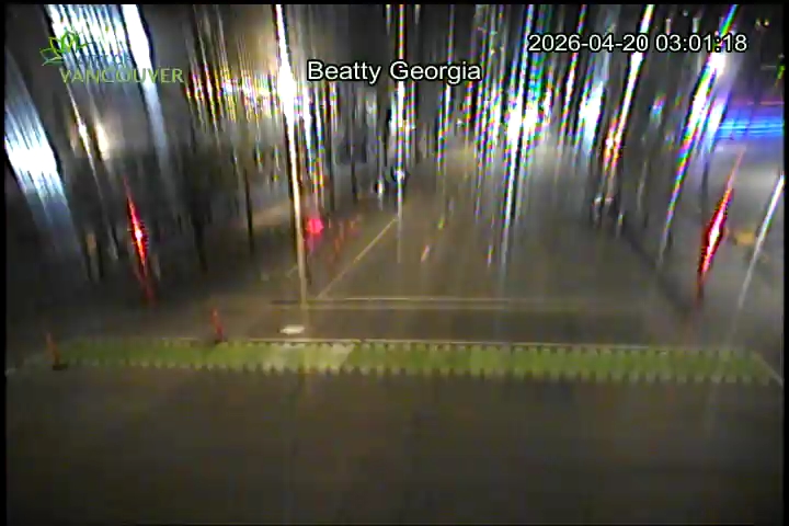 Beatty St & Georgia St - West