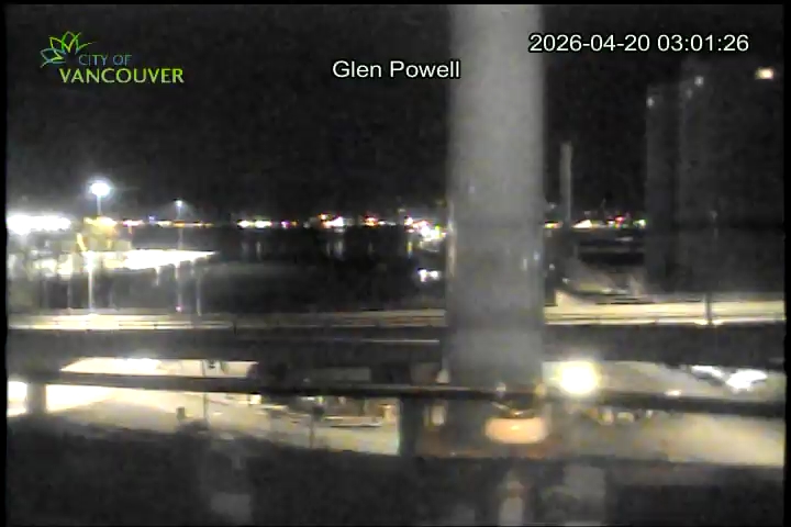 Glen Dr & Powell St - N