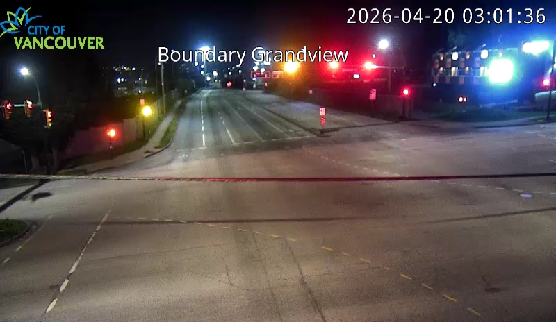 Boundary Rd & Grandview Hwy - E