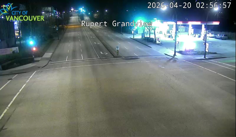 Grandview Hwy & Rupert St - E