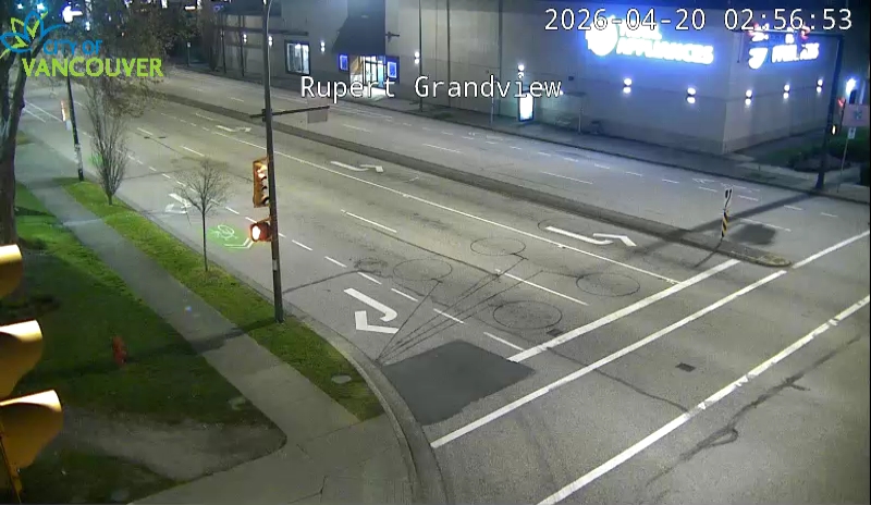 Grandview Hwy & Rupert St - N