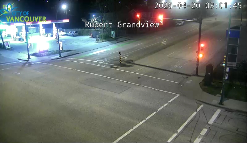 Grandview Hwy & Rupert St - S
