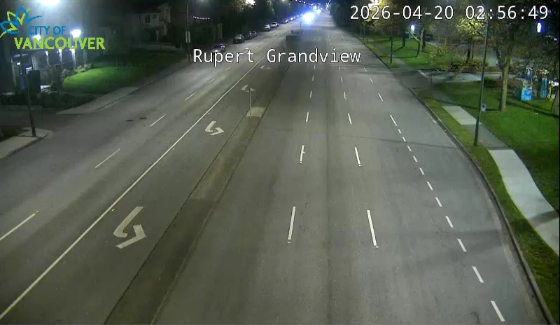 Grandview Hwy & Rupert St - W