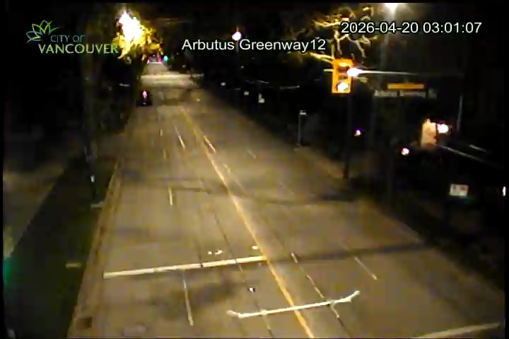 Greenway & 12th - East