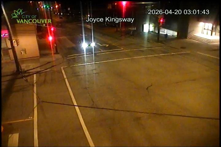 Joyce St & Kingsway - N