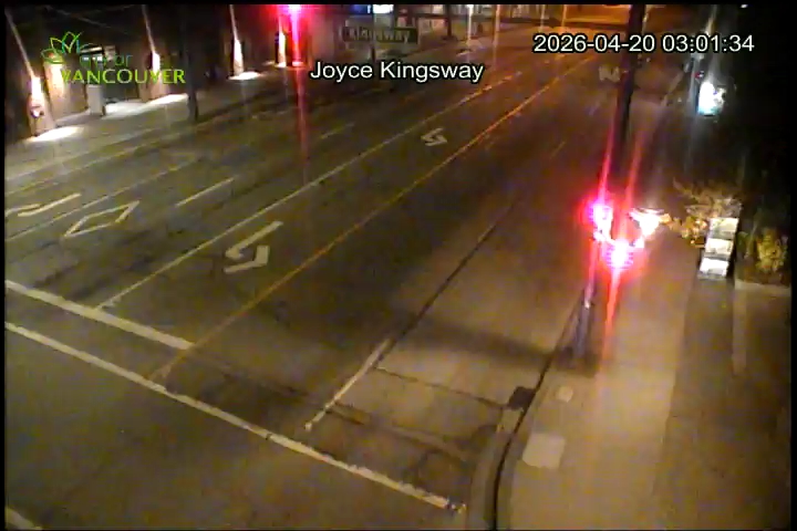 Joyce St & Kingsway - S
