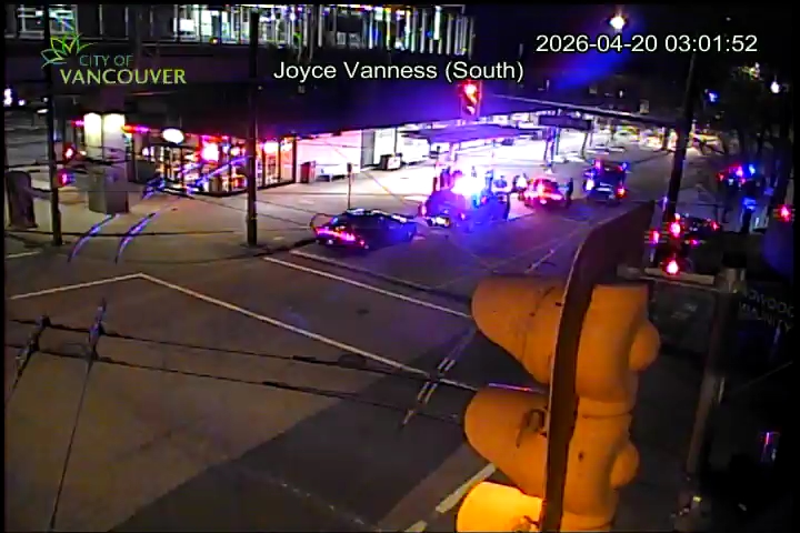 Joyce St & Vanness Ave - SE