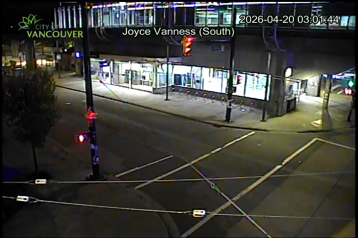 Joyce St & Vanness Ave - SW