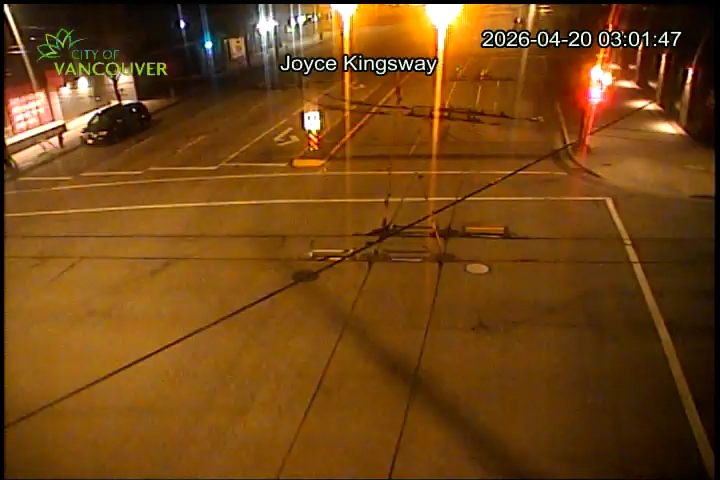 Joyce St & Kingsway - E