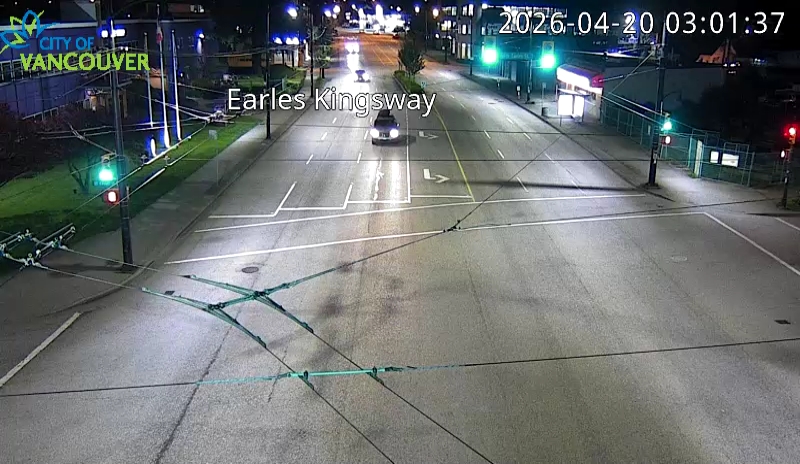 Earles St & Kingsway - E