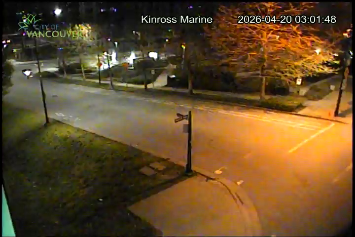 Kinross St & Marine Way - South