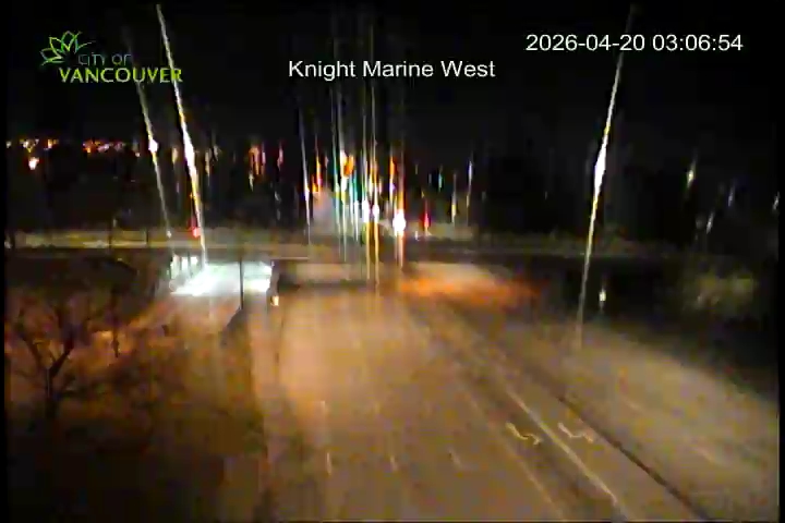 Knight St Bridge & SE Marine Dr - S