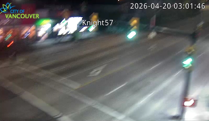 Knight St & E 57th Ave - N