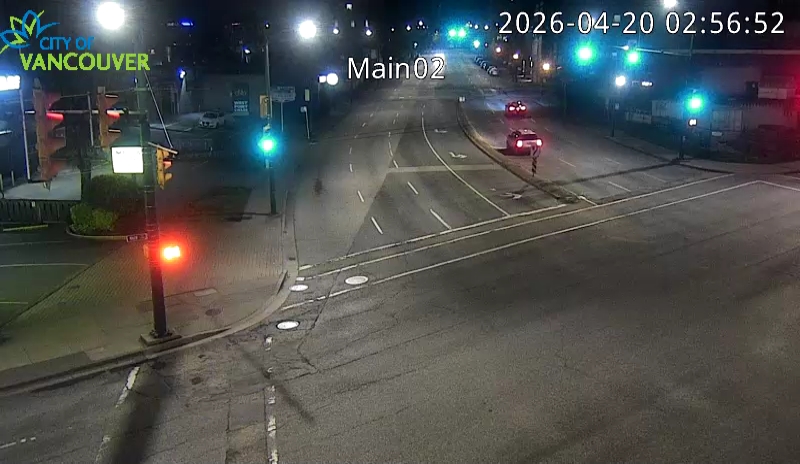 Main St & E 2nd Ave - E