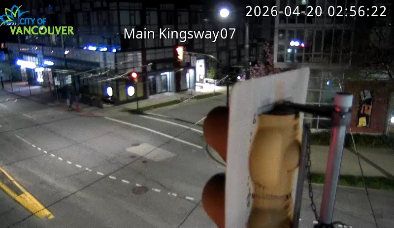 Main St & Kingsway - E