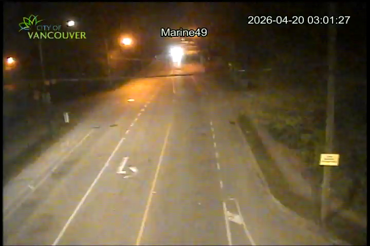 Marine & 49th - West