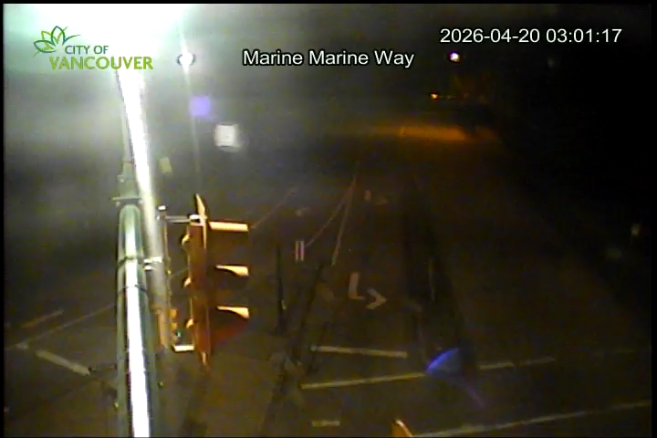 SE Marine Dr & Marine Wy - North