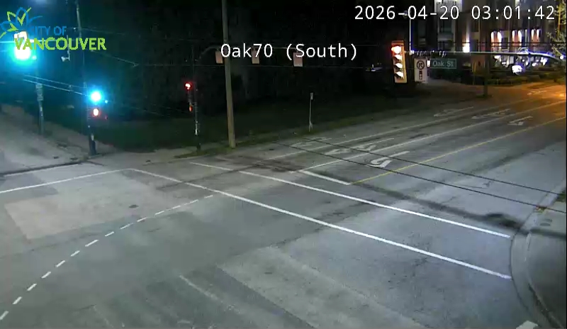 Oak St & W 70th Ave - E