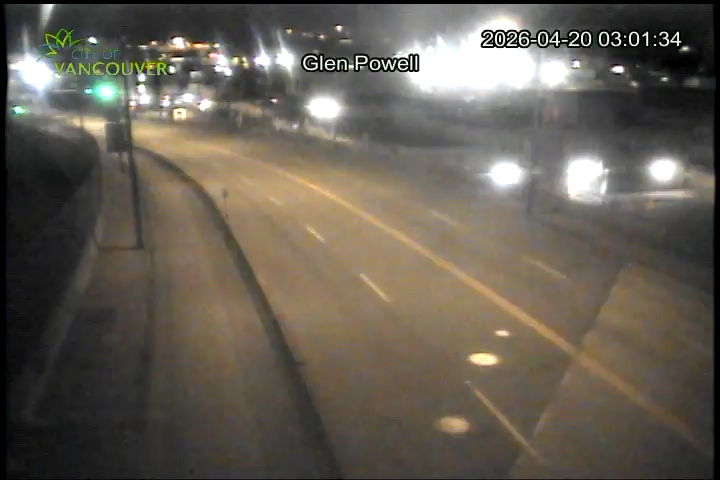 Glen Dr & Powell St - E