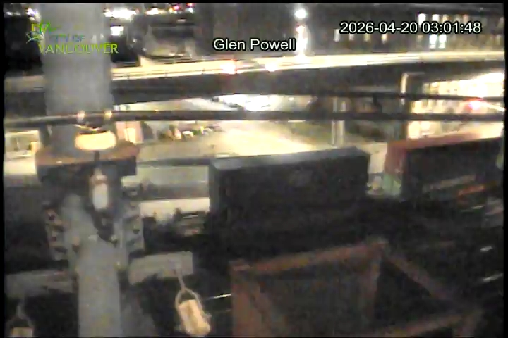 Glen Dr & Powell St - W