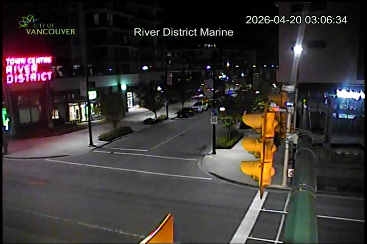 River District Crossing & Marine Wy - South