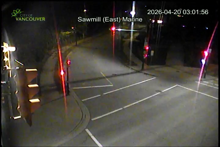 Sawmill Cres E. & Marine Wy - North