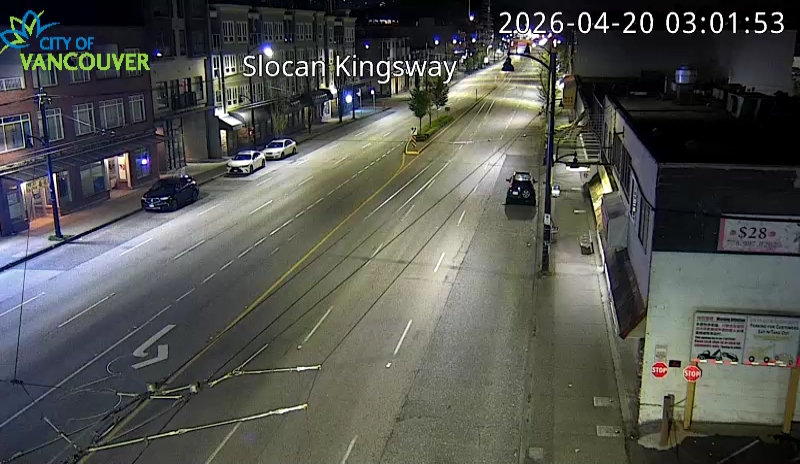Slocan St & Kingsway - E