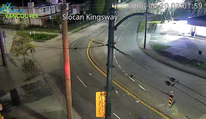 Slocan St & Kingsway - S