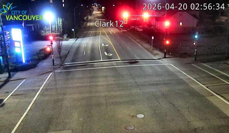 Clark Dr & E 12th Ave - E