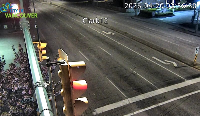 Clark Dr & E 12th Ave - N