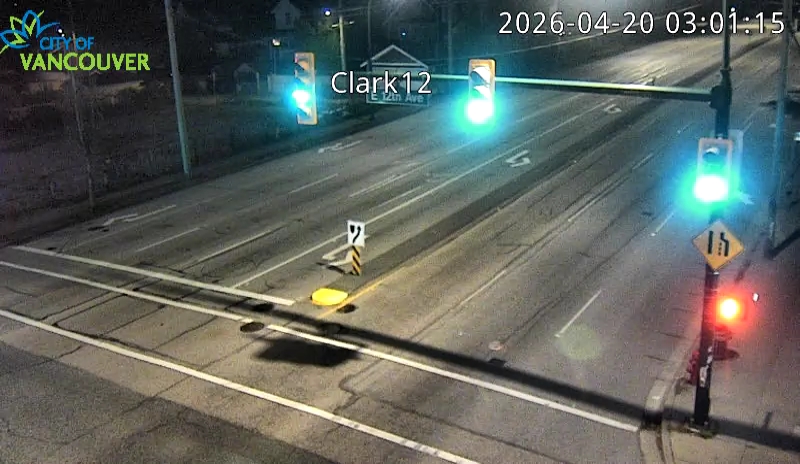 Clark Dr & E 12th Ave - S