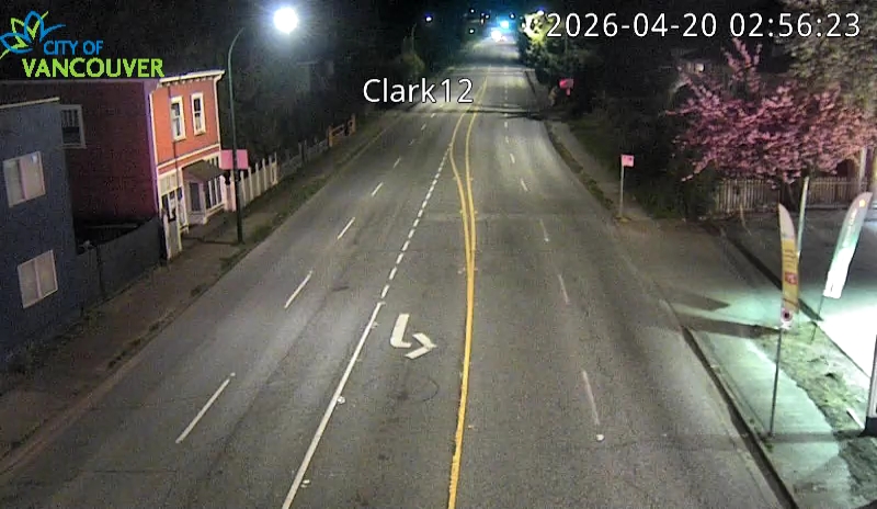 Clark Dr & E 12th Ave - W