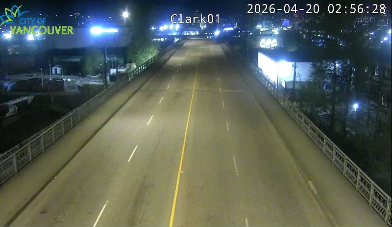 Clark Drive - S